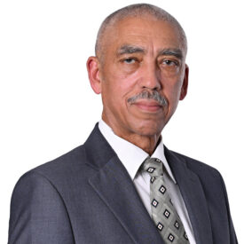 Advocate Eugene Julies