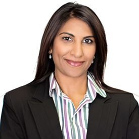 Dr Kubeshnie Bhugwadin